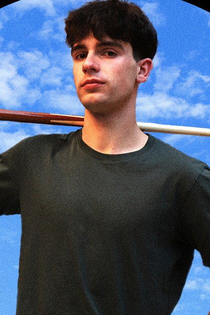 Lukas Schonger - Actor Profile Photo
