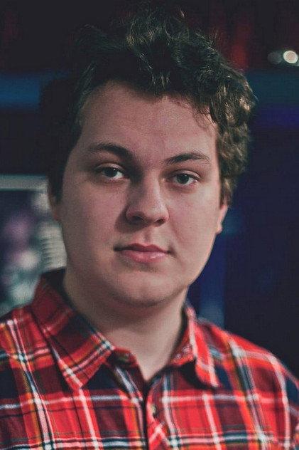 Yuriy Khovanskiy - Actor Profile Photo