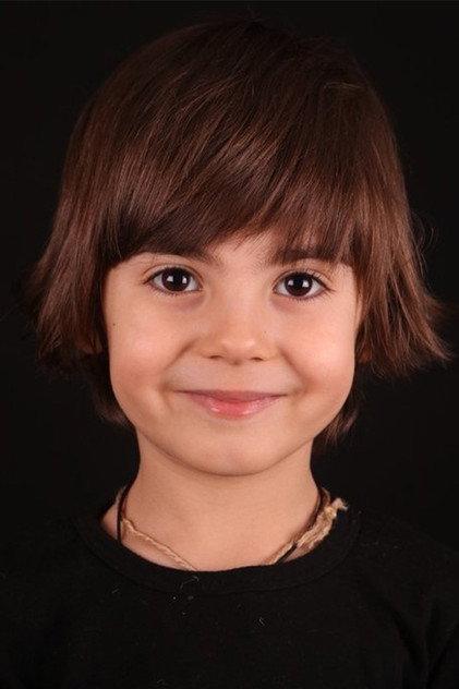 Burak Ali Özkan - Actor Profile Photo