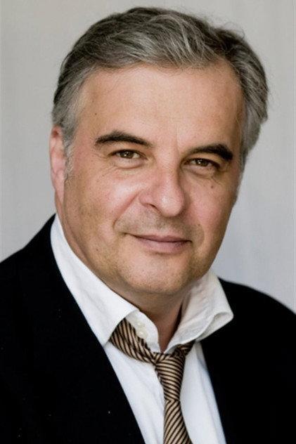 Pierre-Alain Chapuis - Actor Profile Photo
