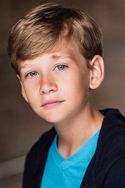 Jacob Soley - Actor Profile Photo