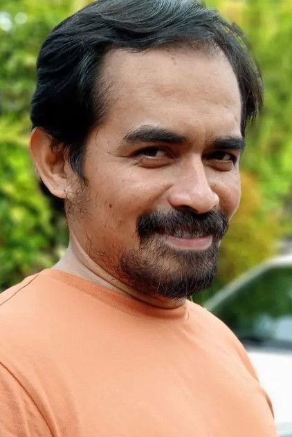 Eduwart Manalu - Actor Profile Photo