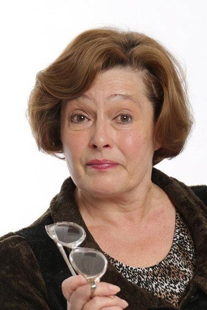 Eva Večerová - Actor Profile Photo