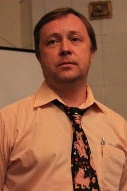 Aleksandr Fukalov - Actor Profile Photo
