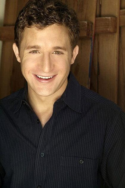 Michael Goldstrom - Actor Profile Photo