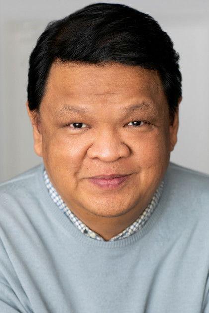 Kent Avenido - Actor Profile Photo