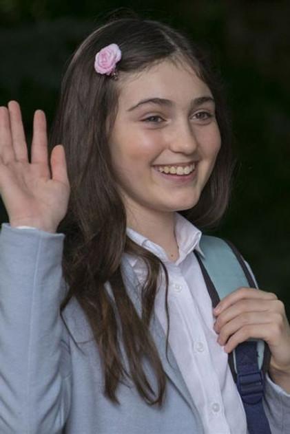 Alix Vaillot - Actor Profile Photo
