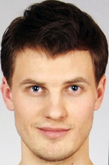 Aleksandr Luchinin - Actor Profile Photo