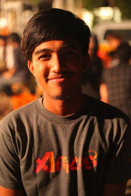 Auttakorn Boonpeng - Actor Profile Photo