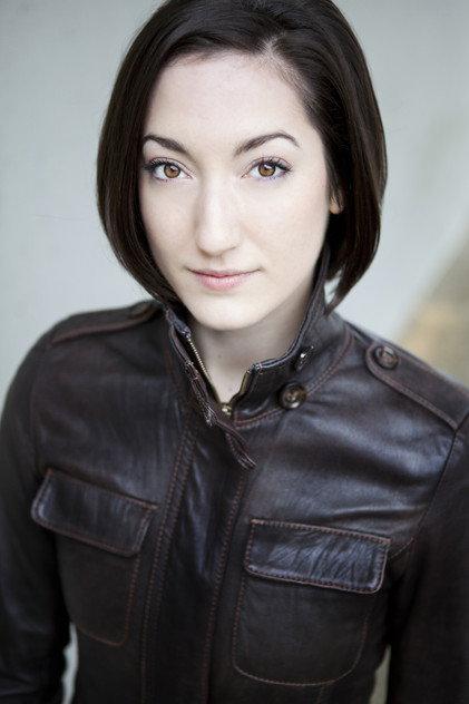 Renée Sigouin - Actor Profile Photo