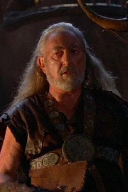 Tony Blackett - Actor Profile Photo