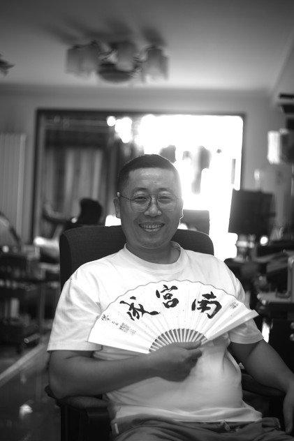 Li Yue - Actor Profile Photo