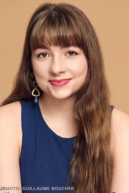 Anne Painchaud - Actor Profile Photo