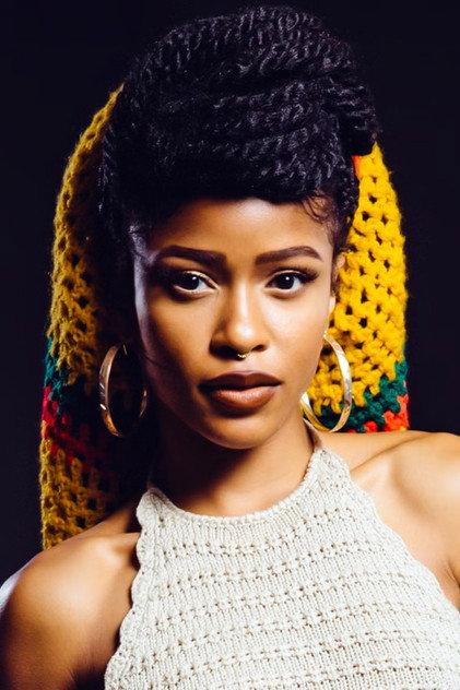 Simone Battle - Actor Profile Photo