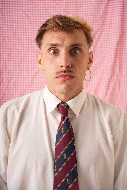 Manu Piró - Actor Profile Photo