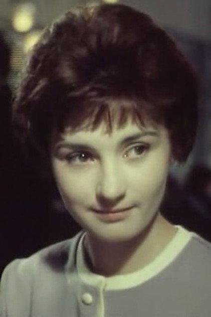 Marina Khatuntseva - Actor Profile Photo