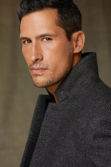 Wayne Stephens - Actor Profile Photo
