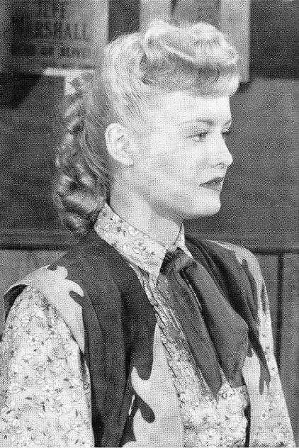 Beverly Jons - Actor Profile Photo