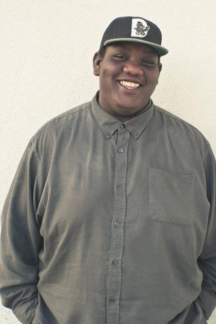 Teddy Ray - Actor Profile Photo