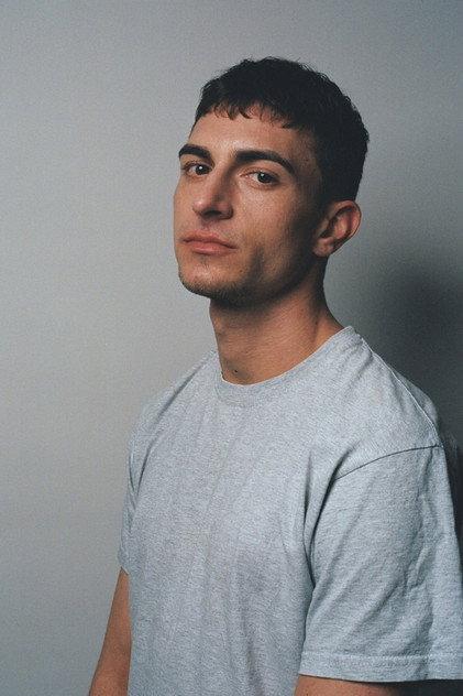 Gaëtan Garcia - Actor Profile Photo
