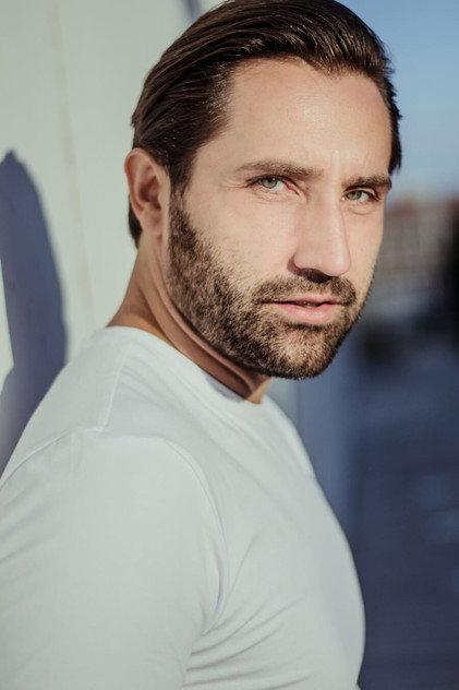 Maciej Maciejewski - Actor Profile Photo