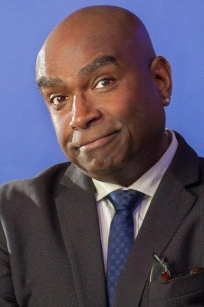 Stuart K. Robinson - Actor Profile Photo