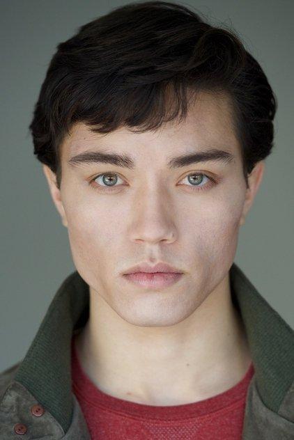 Brandon Halvorsen - Actor Profile Photo