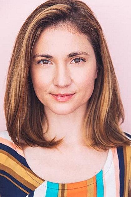 Ashley Jordyn - Actor Profile Photo