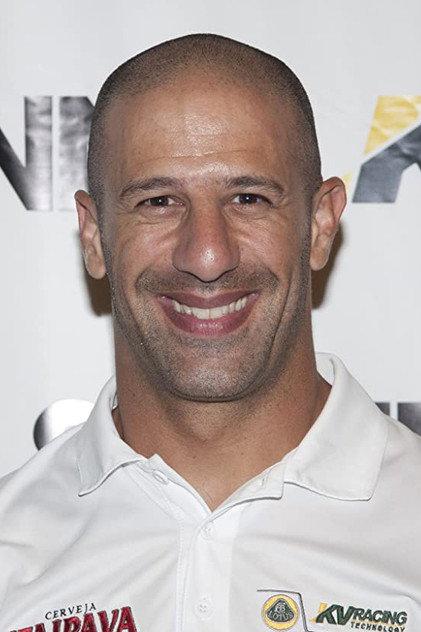 Tony Kanaan - Actor Profile Photo