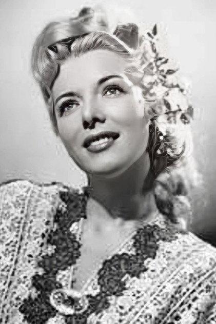 Nelly Darén - Actor Profile Photo