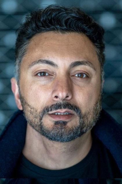 Özgür Cebe - Actor Profile Photo