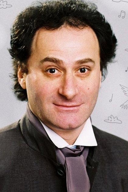 Semyon Strugachyov - Actor Profile Photo