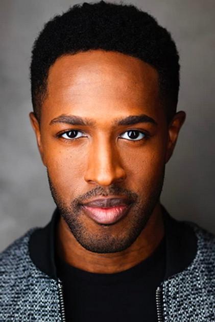 Eric R. Williams - Actor Profile Photo