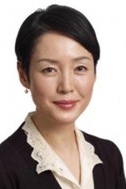 Kanako Higuchi - Actor Profile Photo