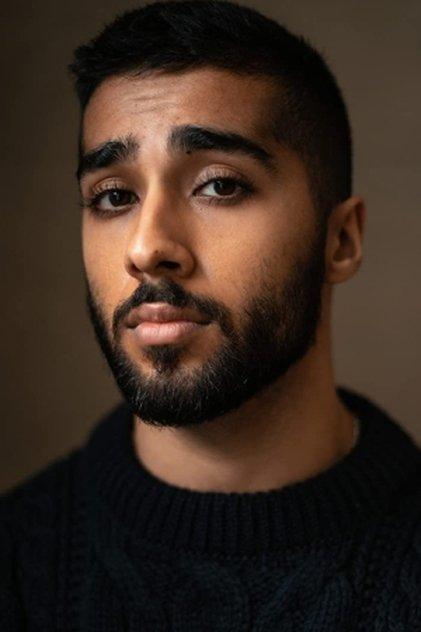 Chaneil Kular - Actor Profile Photo