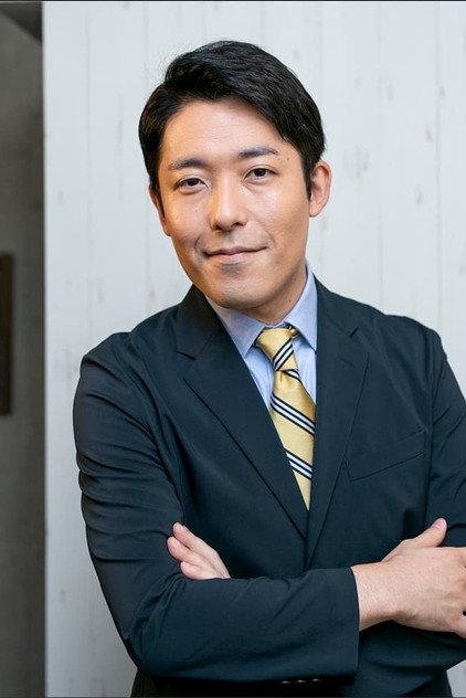 Atsuhiko Nakata - Actor Profile Photo