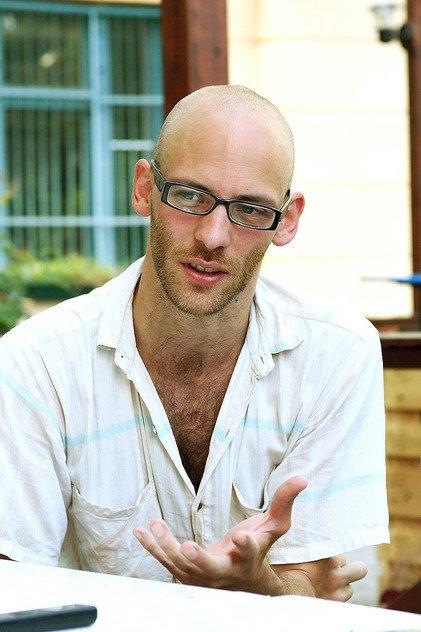 Valcz Péter - Actor Profile Photo