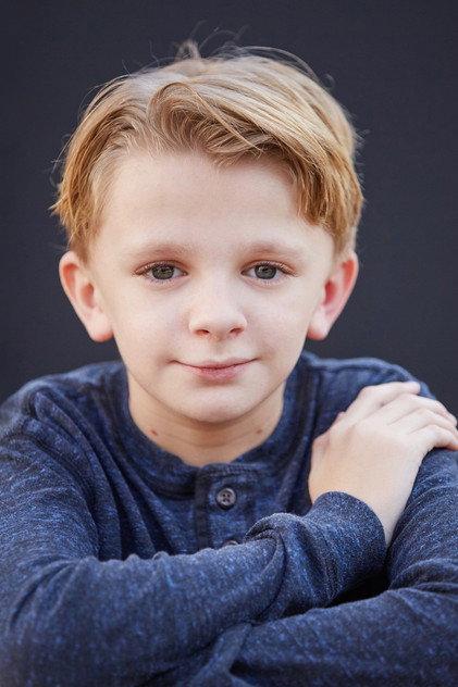Jeremy T. Thomas - Actor Profile Photo