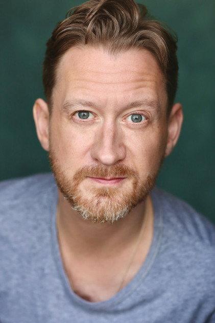 Matthew Fraser-Holland - Actor Profile Photo