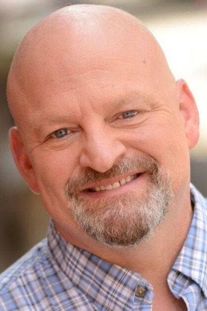Patrick Moug - Actor Profile Photo