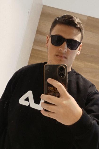 Damiano Zaccaria - Actor Profile Photo