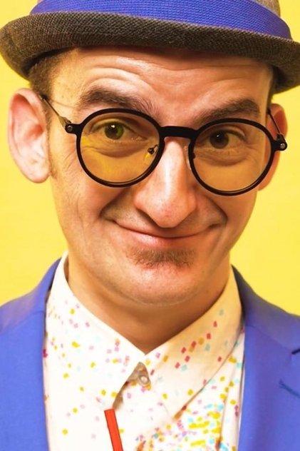 Nikolay Stanoev - Actor Profile Photo