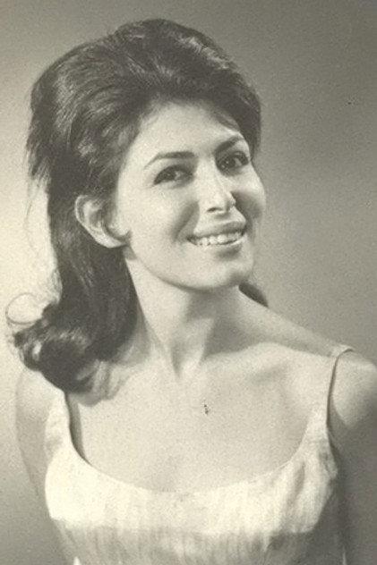 Magda El Khatib - Actor Profile Photo