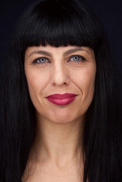 Cláudia Carvalho - Actor Profile Photo