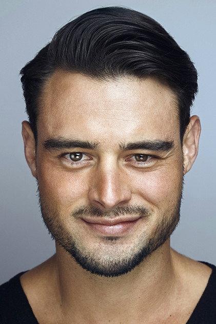 Christian Olivo - Actor Profile Photo