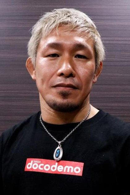Shoji Maruyama - Actor Profile Photo