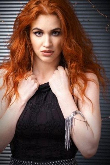 Alix Maria Taulbee - Actor Profile Photo