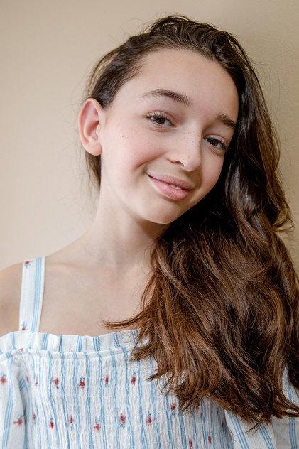 Gabrielle Bruyère - Actor Profile Photo