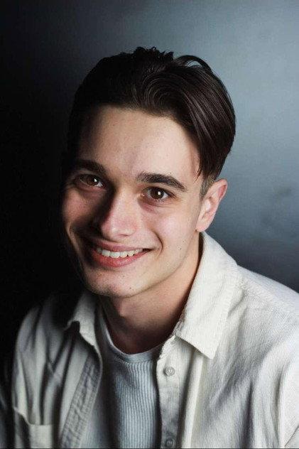 Bradley Jack Williams - Actor Profile Photo