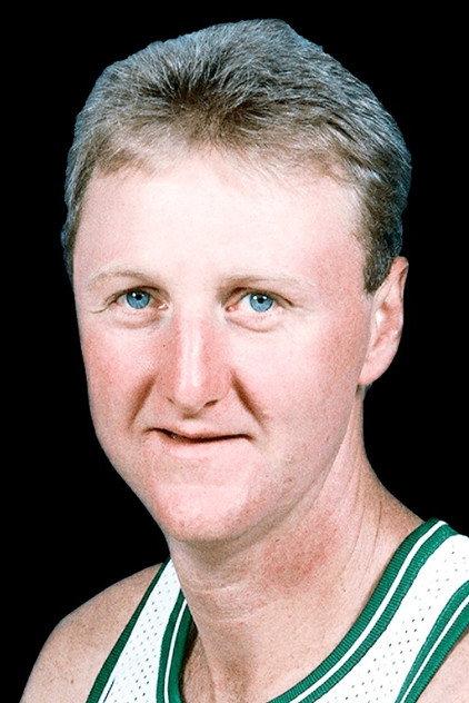 Larry Bird - Actor Profile Photo